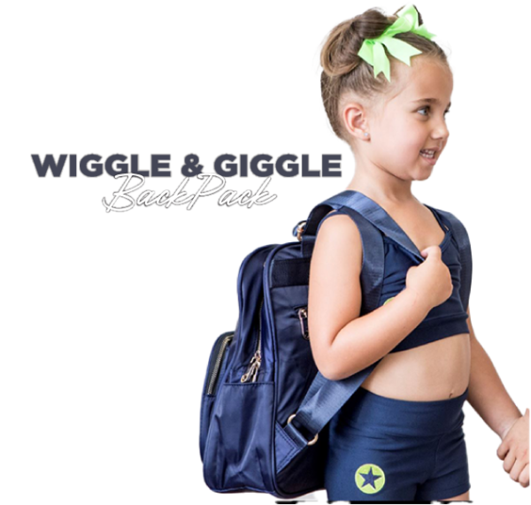 Wiggle & Giggle Backpack