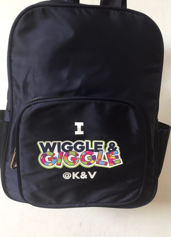 Wiggle & Giggle Backpack - Image 2