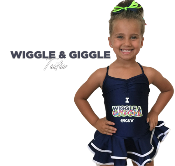Wiggle & Giggle/ Fairy Ballet Tutu