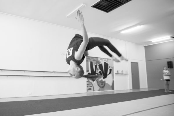 Acrobatics - Term 2 - Week 10
