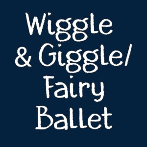 Wiggle & Giggle/Fairy Ballet Costume