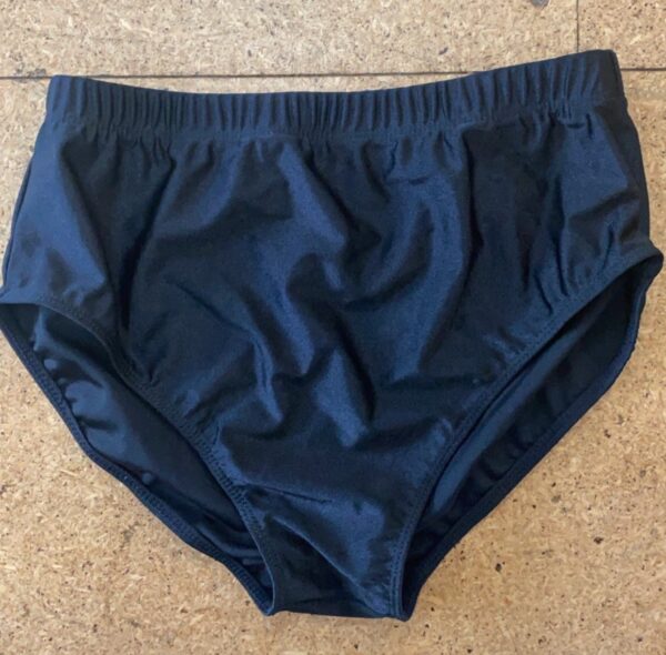 Black Briefs