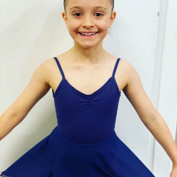 Ballet Wrap Skirt - Image 2