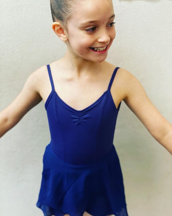 Ballet Wrap Skirt - Image 3
