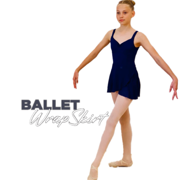Ballet Wrap Skirt