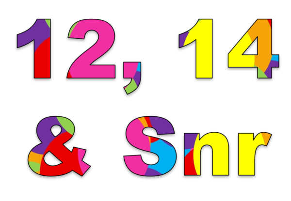 12/14 years/ Snr - Tap - Hot Lunch Jam