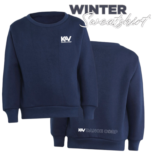 Winter Sweatshirt