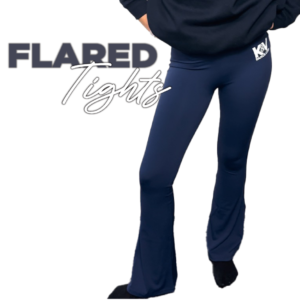 Flared Tights