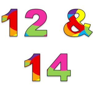 12 & 14 years - Jazz - Praising You