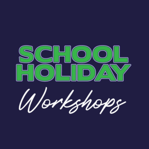 School Holiday Workshops
