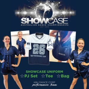 Showcase Uniform