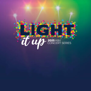 Light It Up Concert Series Background