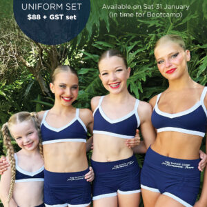 Performance Team Set