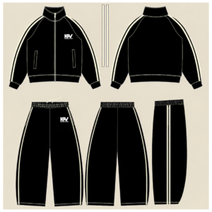 K&V Tracksuit