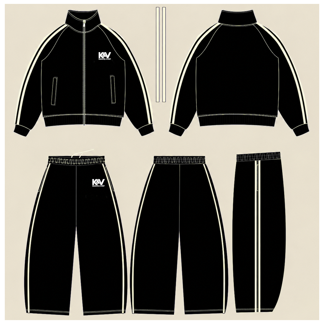K&V Tracksuit